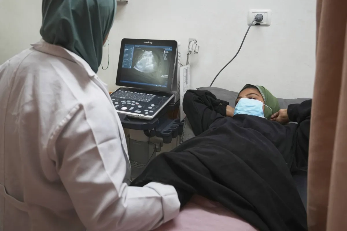 الحمل والإنجاب صراع هائل… كيف فقدت امرأة من غزة جنينها تحت الحصار الإسرائيلي؟