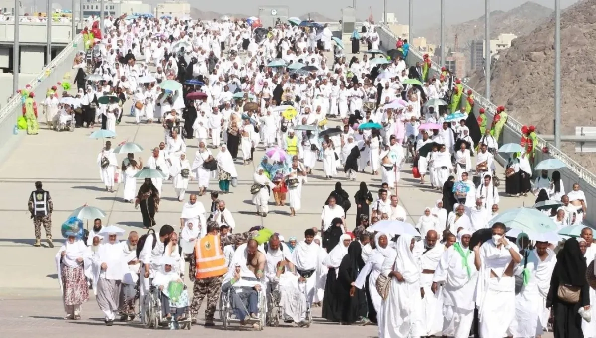 السعودية: عقوبات تصل إلى 26 ألف دولار لمخالفي أنظمة الحج