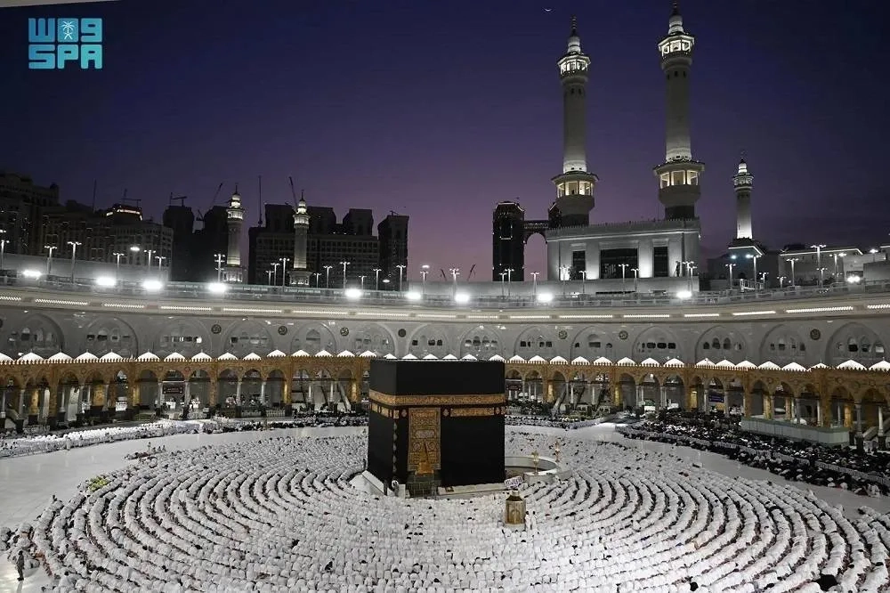 Saudi Interior Ministry Announces Fines on Unauthorized Hajj Pilgrims, Facilitators