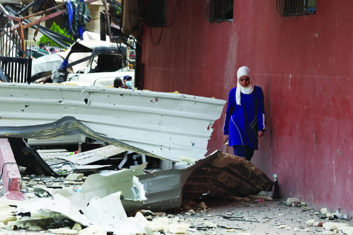 Hezbollah Leader Calls on Government to Work Harder to End Israel's Attacks on Lebanon