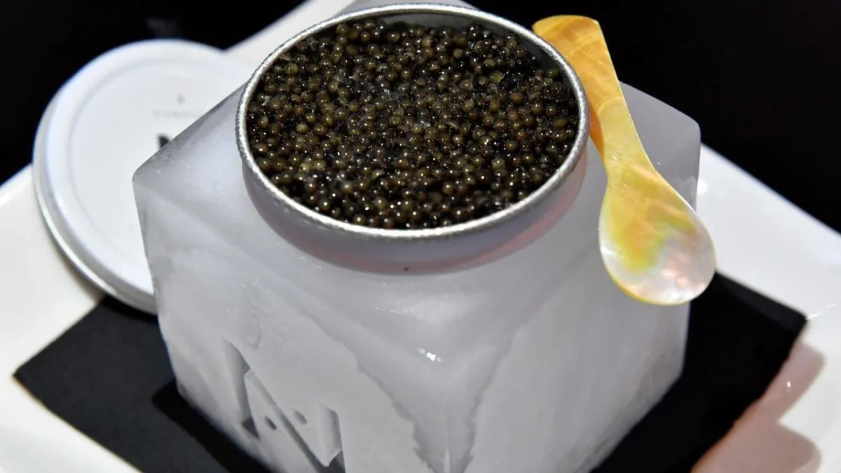 Elitist No More, Caviar is Turning Casual
