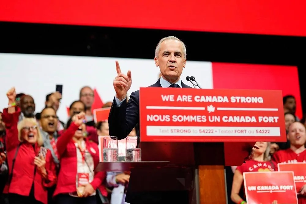 Canada's Liberals Win Minority Government; Carney Says Old Relationship with US ‘Is Over'