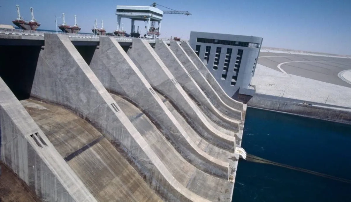 Syrian Army Takes Control of Tishrin Dam from SDF