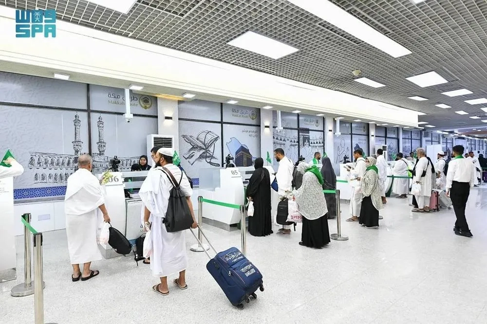 First Makkah Route Initiative Flight Departs Bangladesh