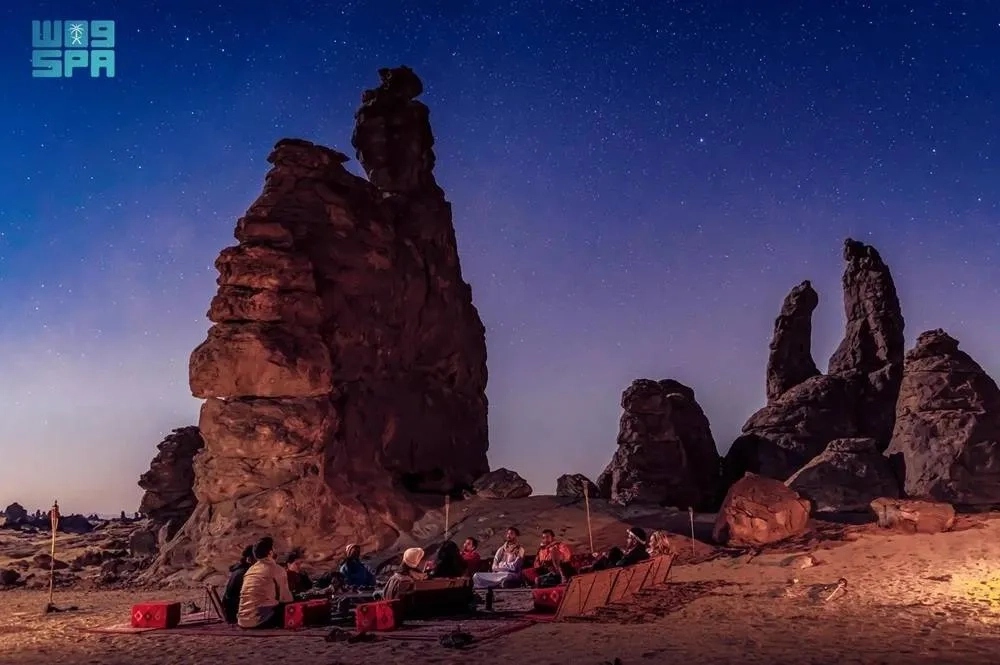 Saudi Arabia's AlUla Launches Eventful ‘Summer Untold' Program