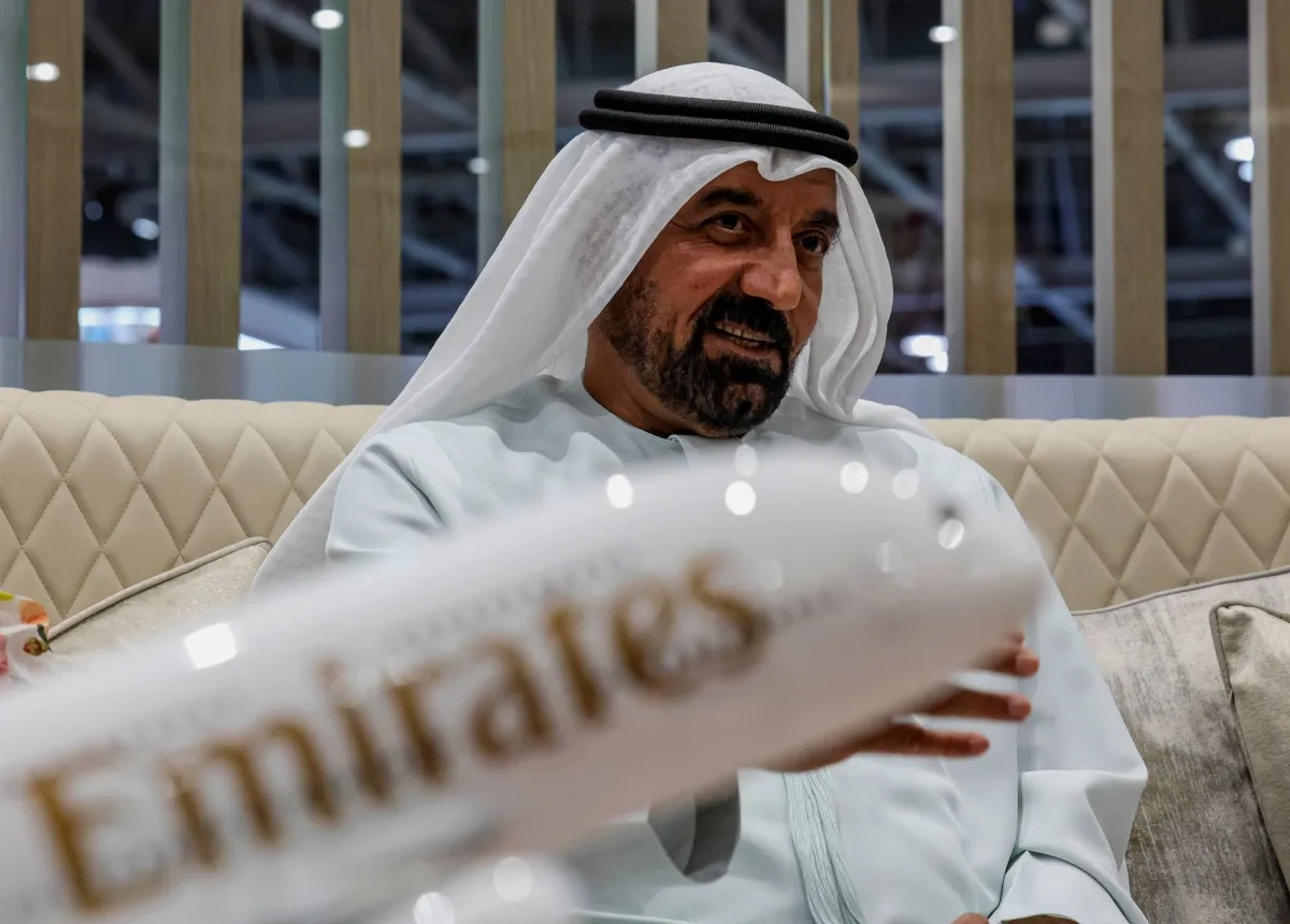رئيس «طيران الإمارات»: متفائل بمستقبل القطاع... وفتح الأجواء السورية يُعزز آفاق الحركة الجوية