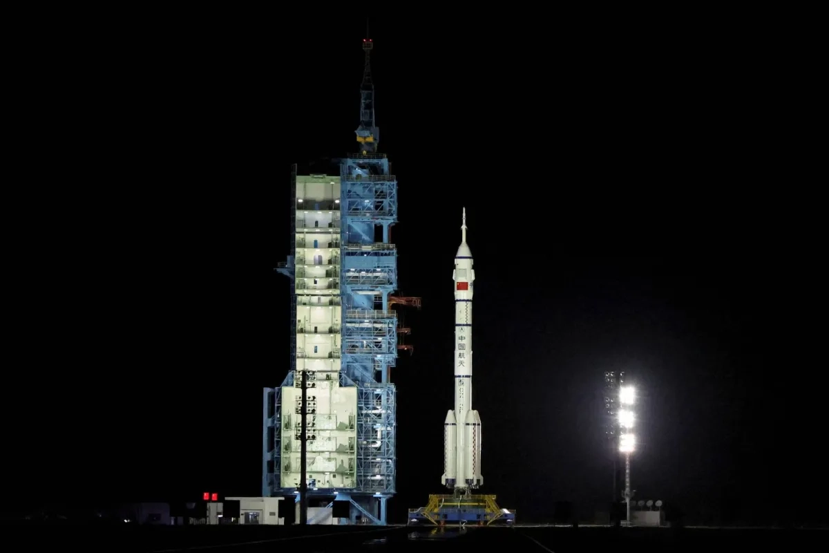 3 Astronauts Return to Earth after 6 Months on China's Space Station