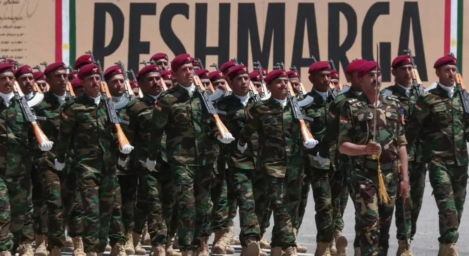Kurdistan Region Blames ‘Terrorist Group' for Peshmerga Attack