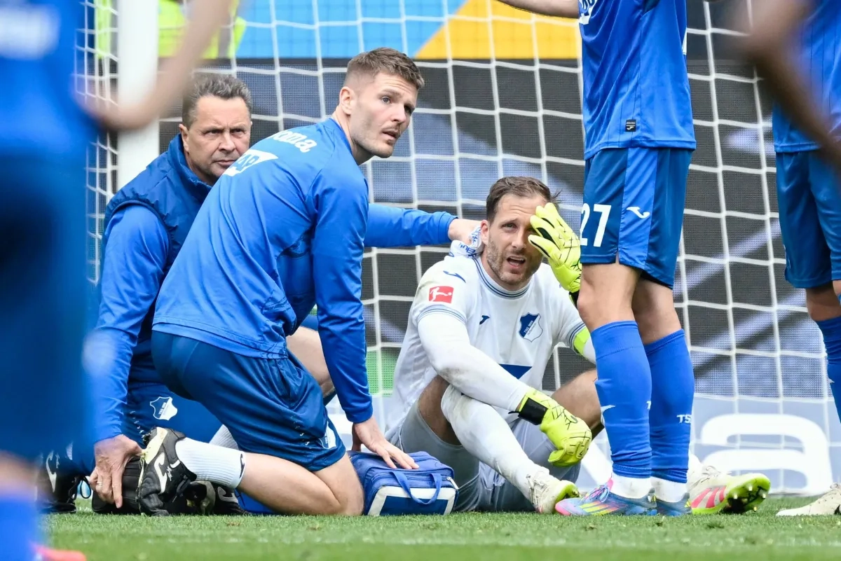 Baumann Says Concussion Shows Soccer Referees Need to Act Faster on Head Injuries