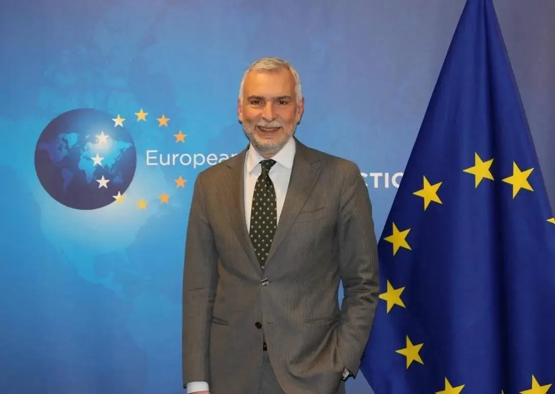 EU Official Hold Talks in Algeria on ‘New Pact for Mediterranean'