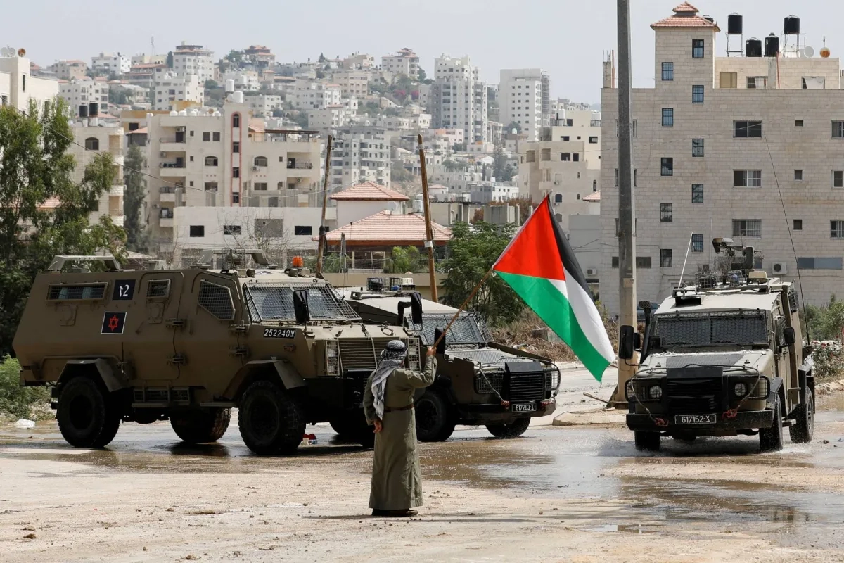 «حل الدولتين»... حلم فلسطيني لا يُرى ولا يزول