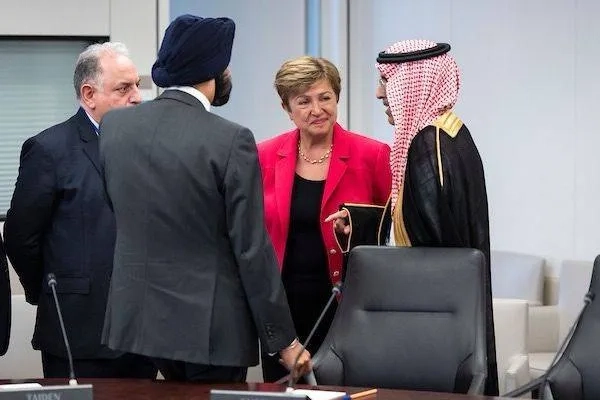 وزير المالية السوري: محادثاتنا في واشنطن أسفرت عن «نتائج مهمة»