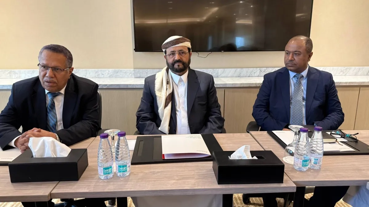العرادة يدعو إلى تجاوز أخطاء الأمس ومواجهة الحوثيين