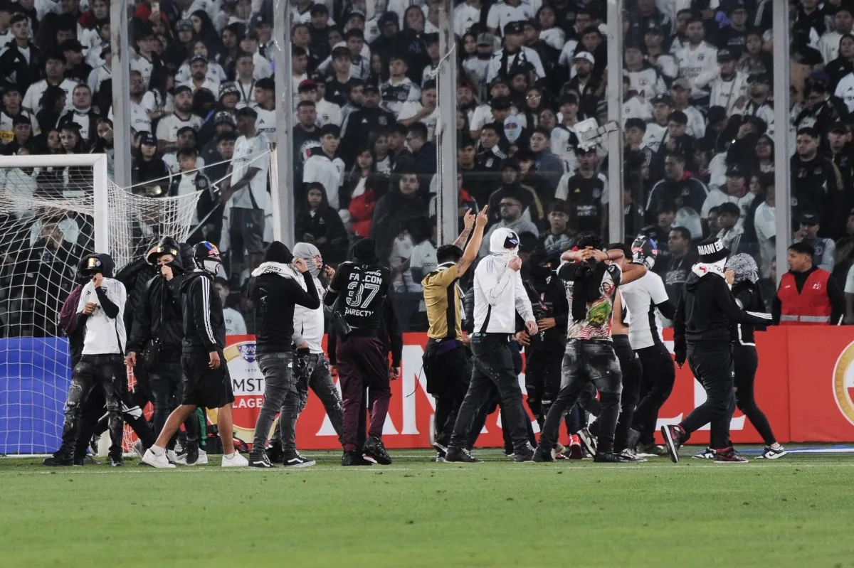 «الكونميبول» يفرض عقوبات على فريق كولو كولو التشيلي
