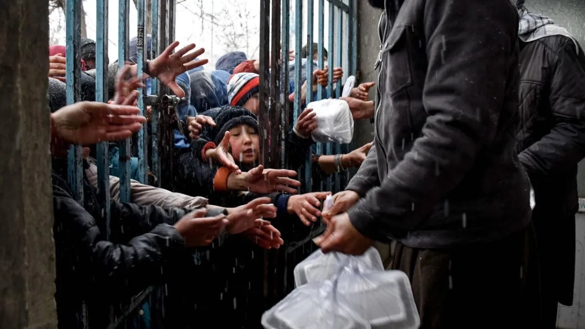 Millions of Children to Suffer from Trump Aid Cuts