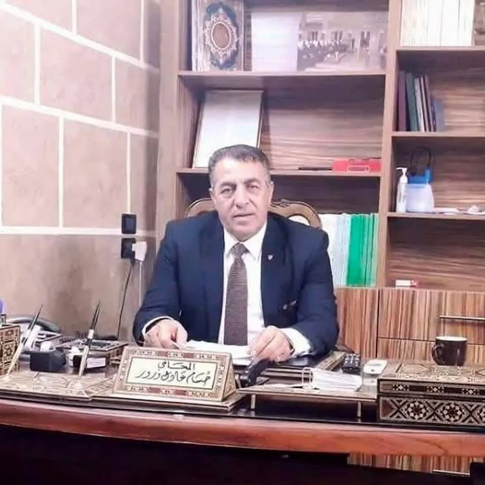 الأمن العام السوري يفتح تحقيقاً في مقتل رئيس بلدية صحنايا وابنه رمياً بالرصاص