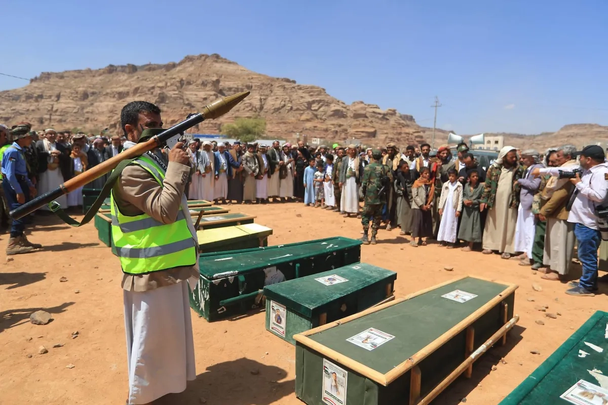 أميركا تكثّف ضرباتها على الحوثيين ووزير دفاعها يتوعّد إيران