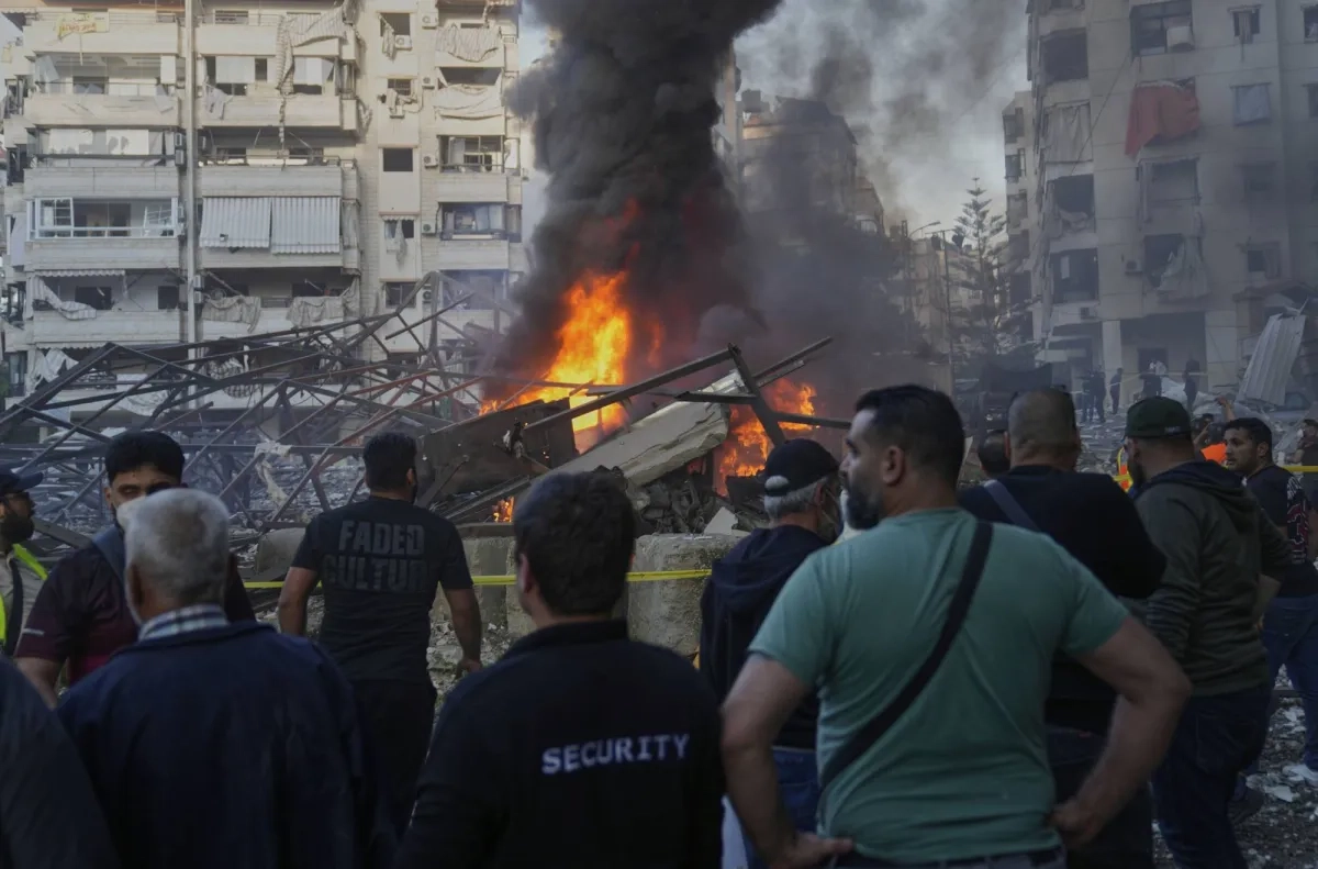 مقتل 4 في غارتين إسرائيليتين على جنوب لبنان