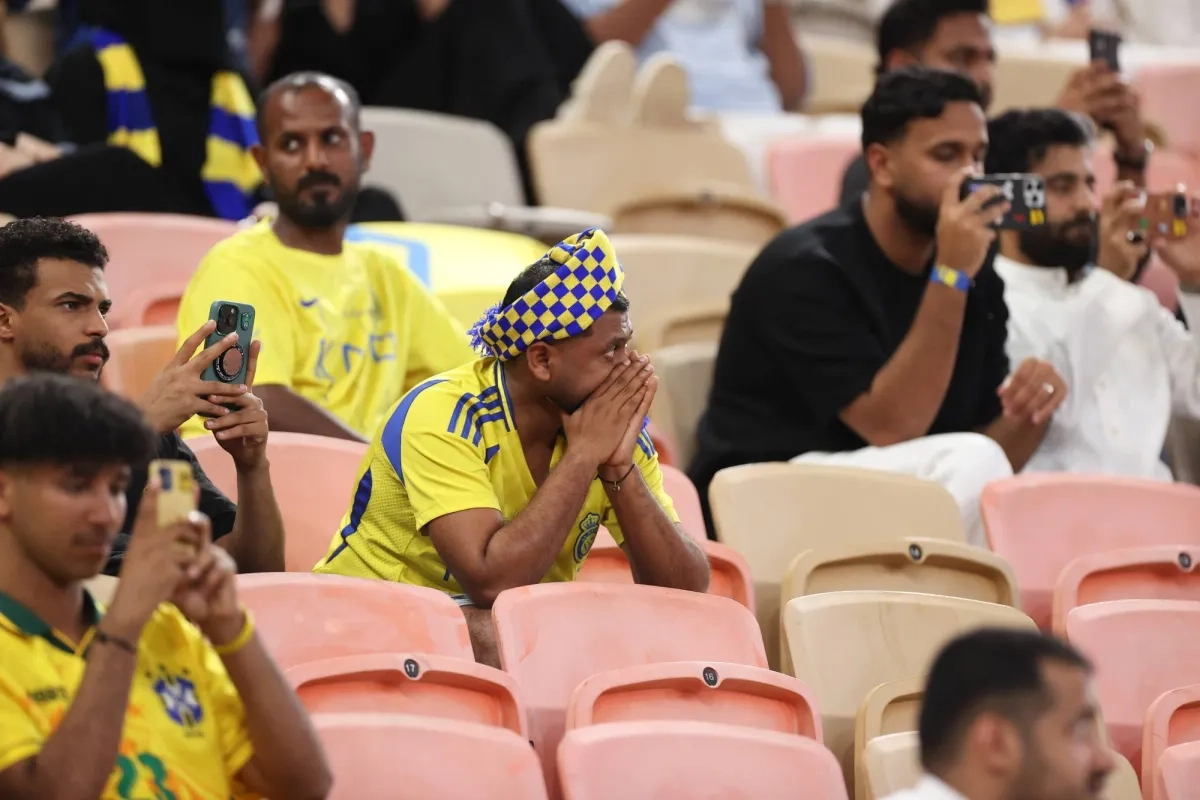 النصر... موسم لـ«النسيان» عنوانه الأبرز «دموع رونالدو»