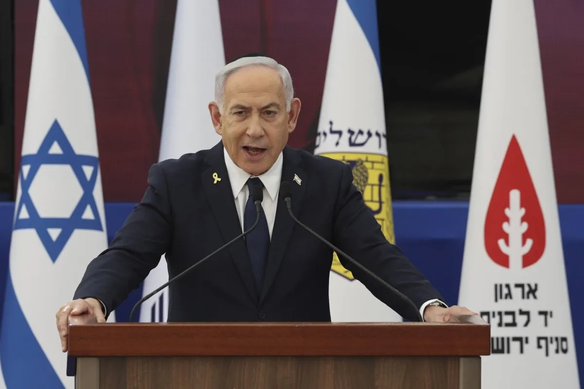 Netanyahu: Victory over Hamas More Important than Returning Hostages