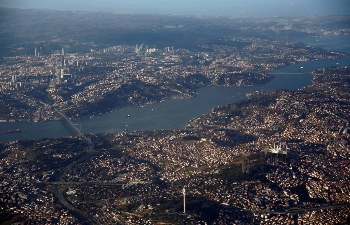 Türkiye Says Trade Deficit Widened 21.7% in April