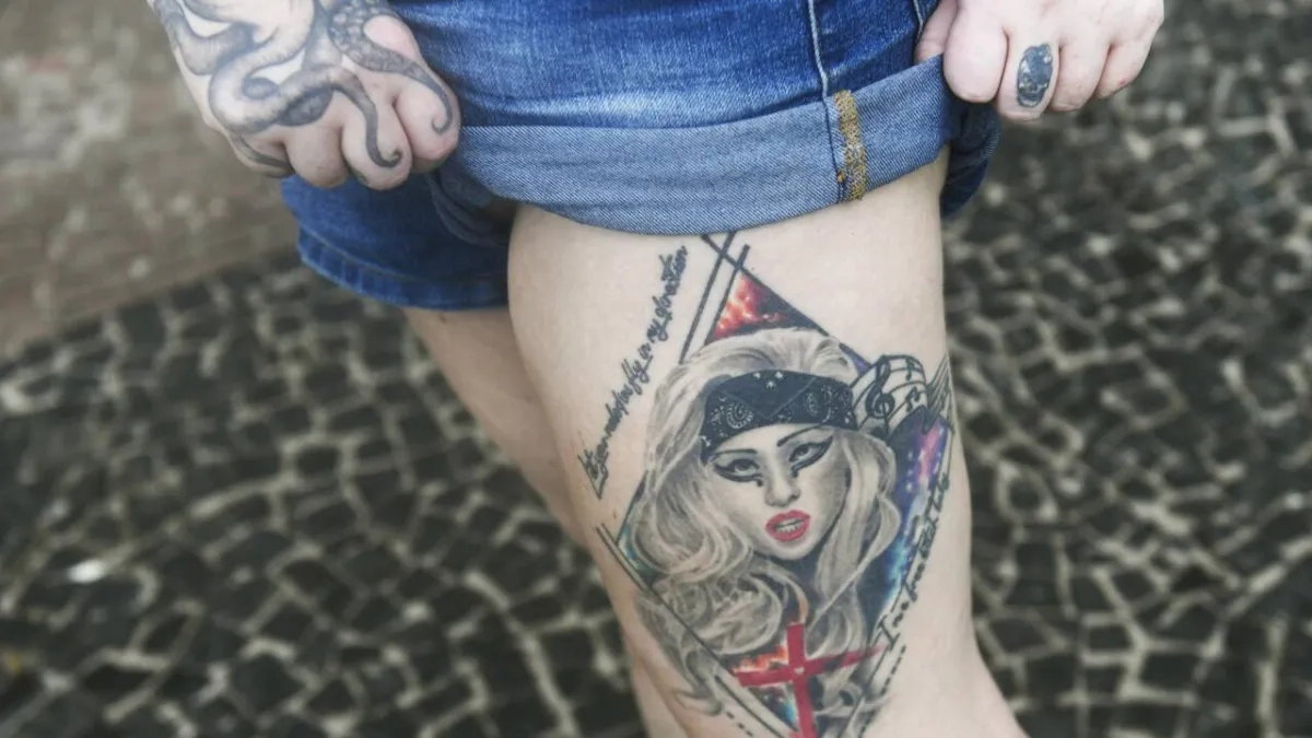 Rio Goes Gaga for US Singer ahead of Free Concert