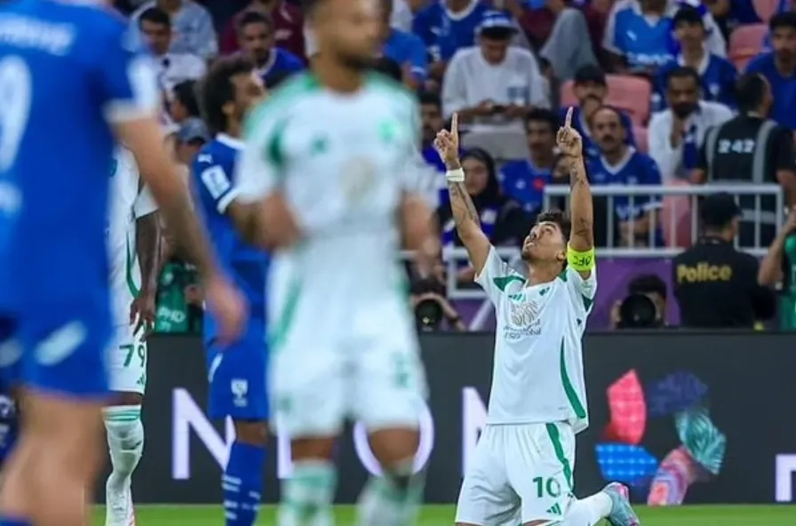 Mahrez Aims to Land First Asian Champions League for Al Ahli