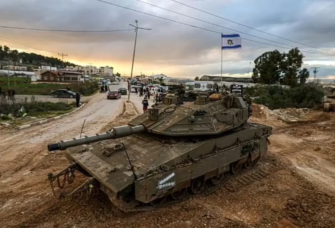 West Bank Palestinians Losing Hope 100 Days into Israeli Assault