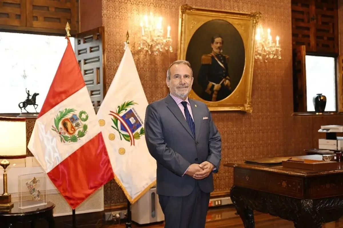 Peru's FM: Negotiations Underway with Saudi Arabia to Sign Bilateral Agreements by Year-End