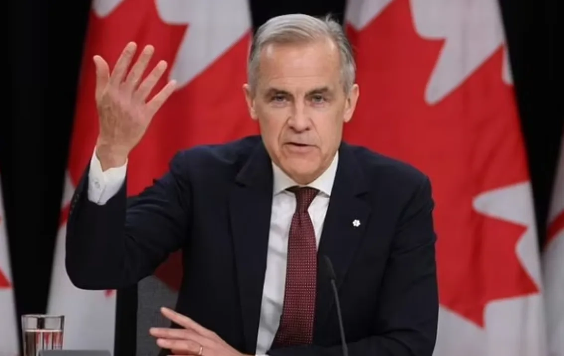 Carney Vows to Transform Canada Economy to Withstand Trump
