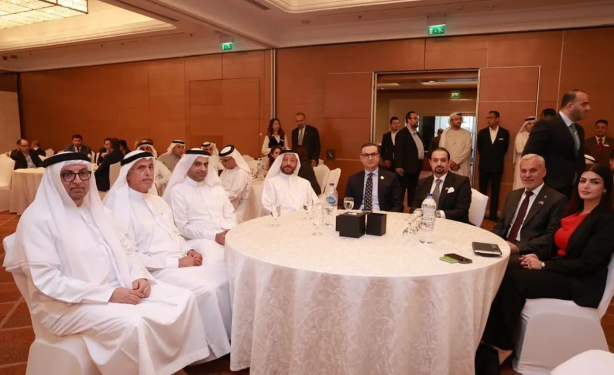 Second Emirati-Iraqi Business Forum Discusses Enhancing Trade Partnerships