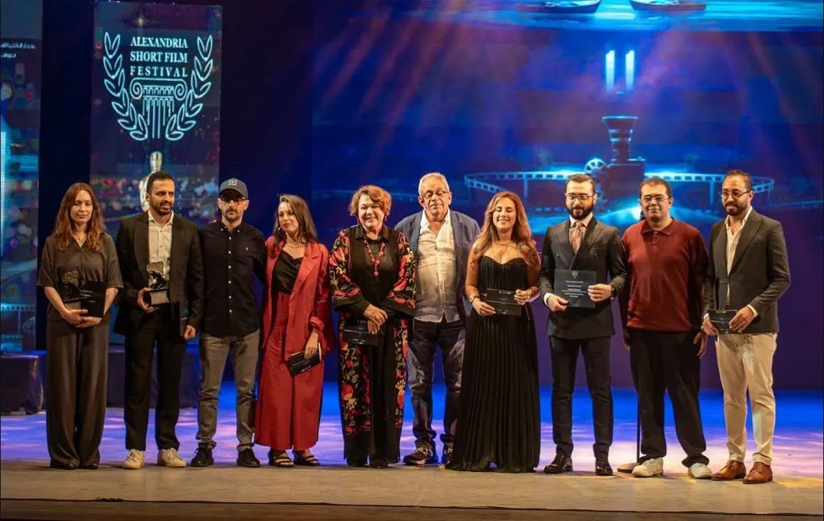الفيلم السعودي «ميرا ميرا ميرا» يفوز بالجائزة الفضية بمهرجان «الإسكندرية»
