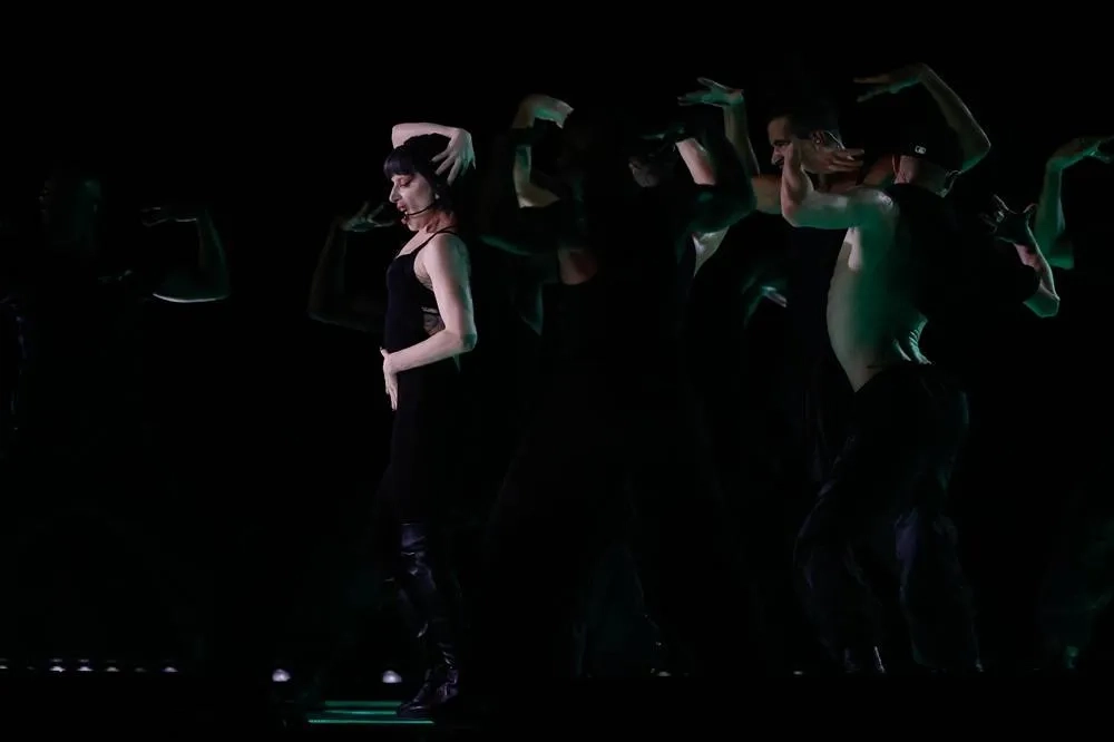 Lady Gaga to Rock Copacabana Beach with a Free Concert for More than 1 Million Fans
