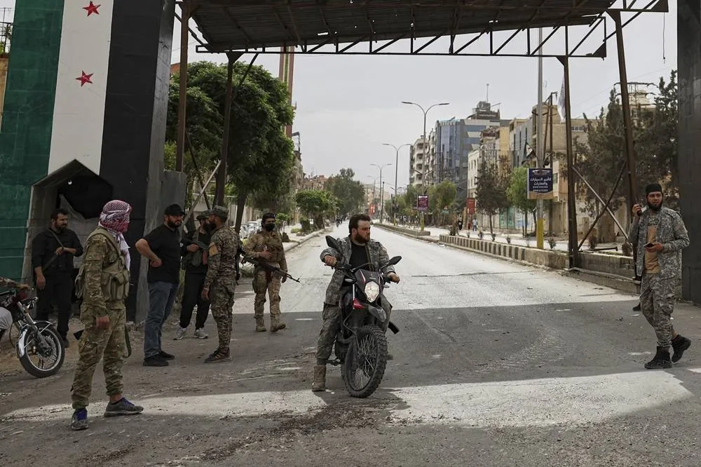 Syria Detains Damascus-Based Leader of Prominent Palestinian Faction
