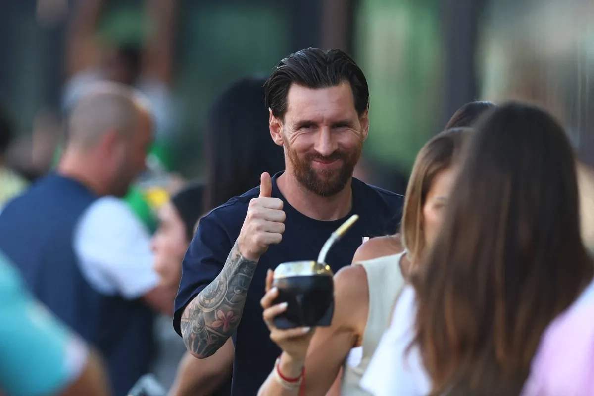 Lionel Messi Scores as Inter Miami Rout Red Bulls 4-1