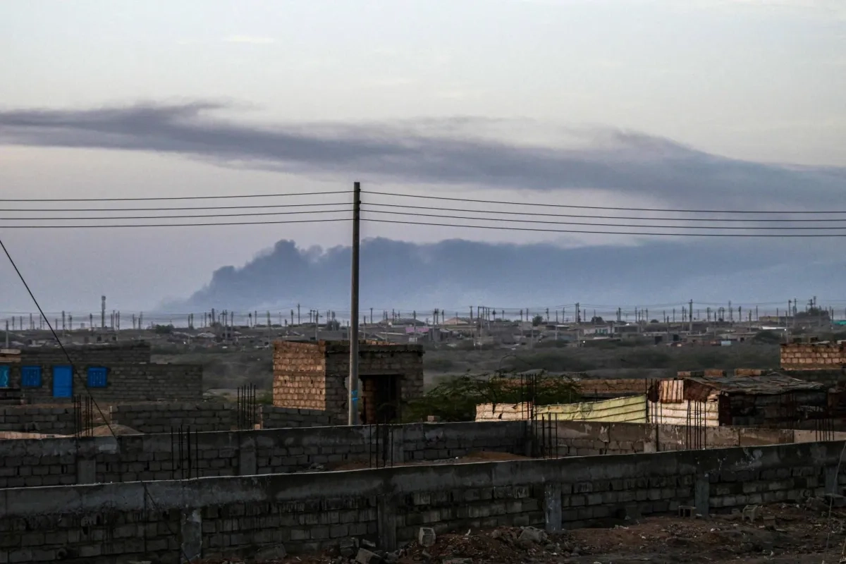 Sudan's RSF Conducts First Drone Attack on Port Sudan