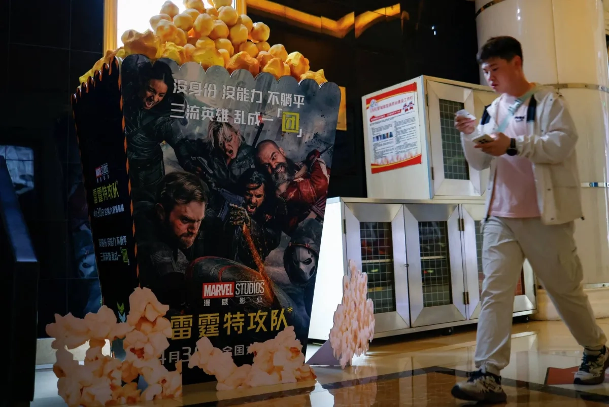 Thunderbolts' Kicks Off US, Canada Summer Box Office with $76 Million