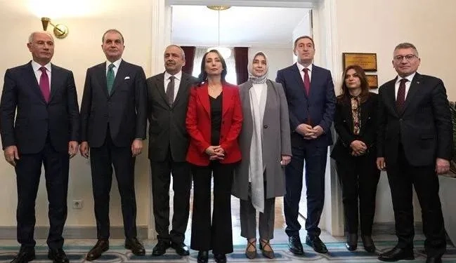 التسوية الكردية- التركية... ومعالم الشرق الأوسط الجديد