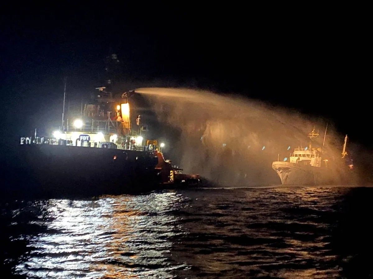 Malta Offers to Repair Gaza Aid Ship in Drone Strike Row