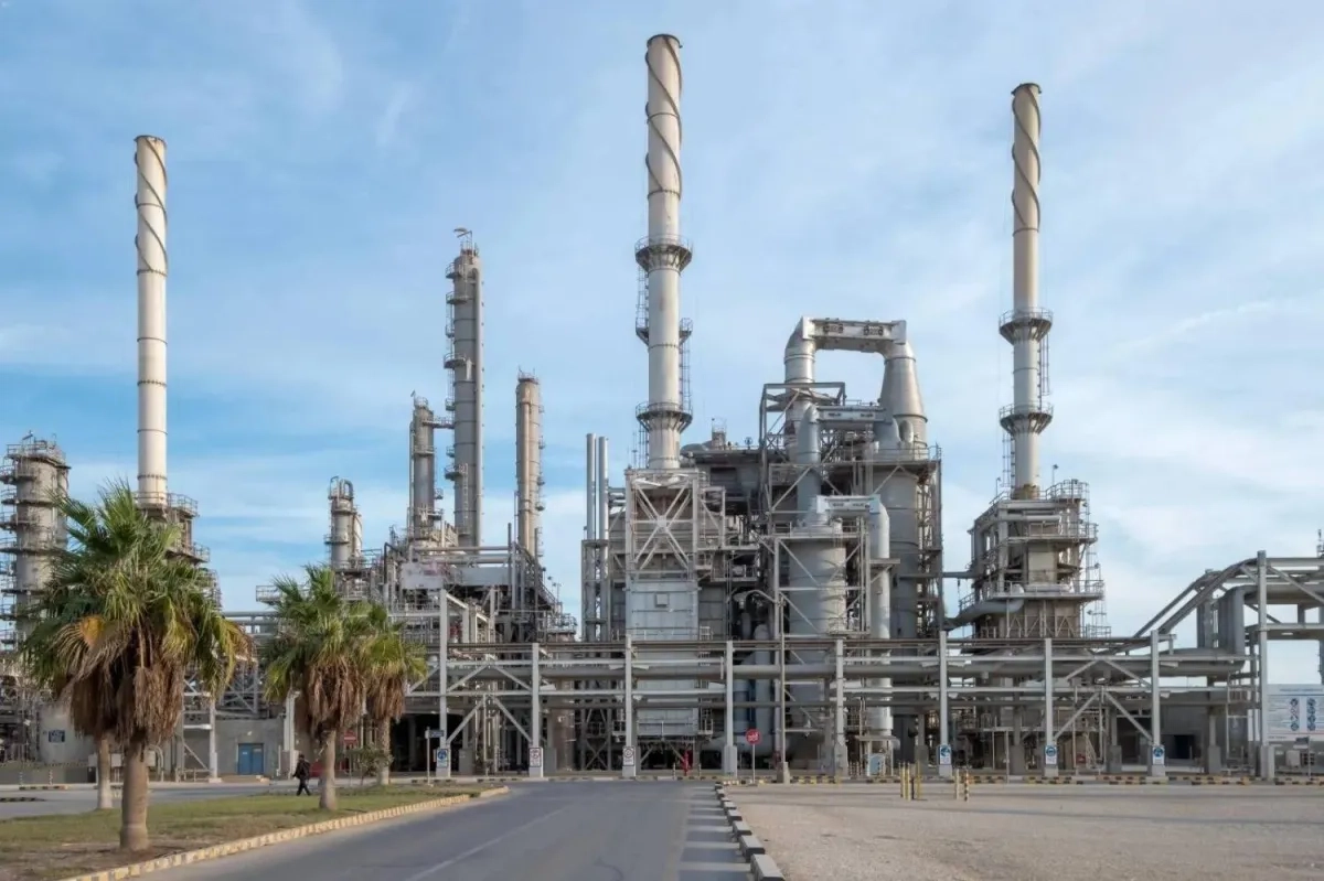 SABIC Expects Capital Expenditure of $4 Bn in 2025