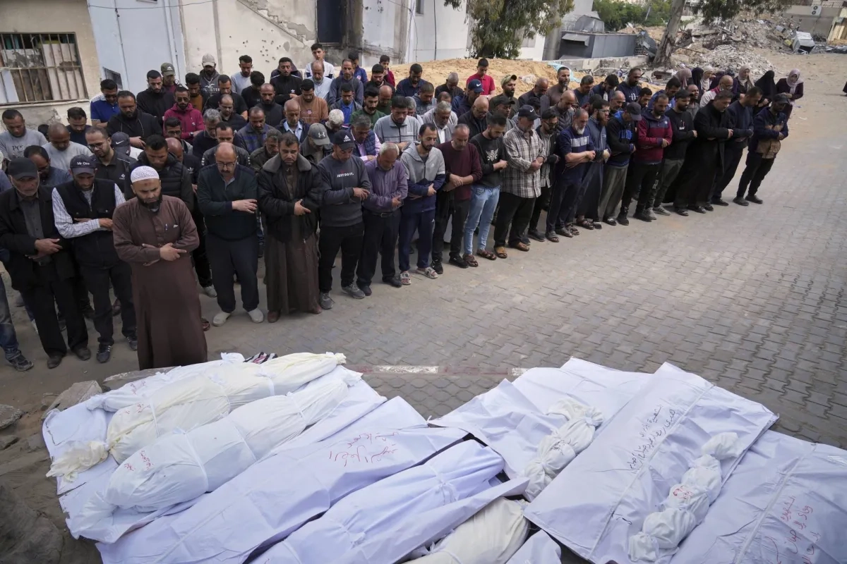 «الأوروبي» يعرب عن «قلقه» إزاء خطة إسرائيل بشأن غزة... ويدعوها إلى «ضبط النفس»