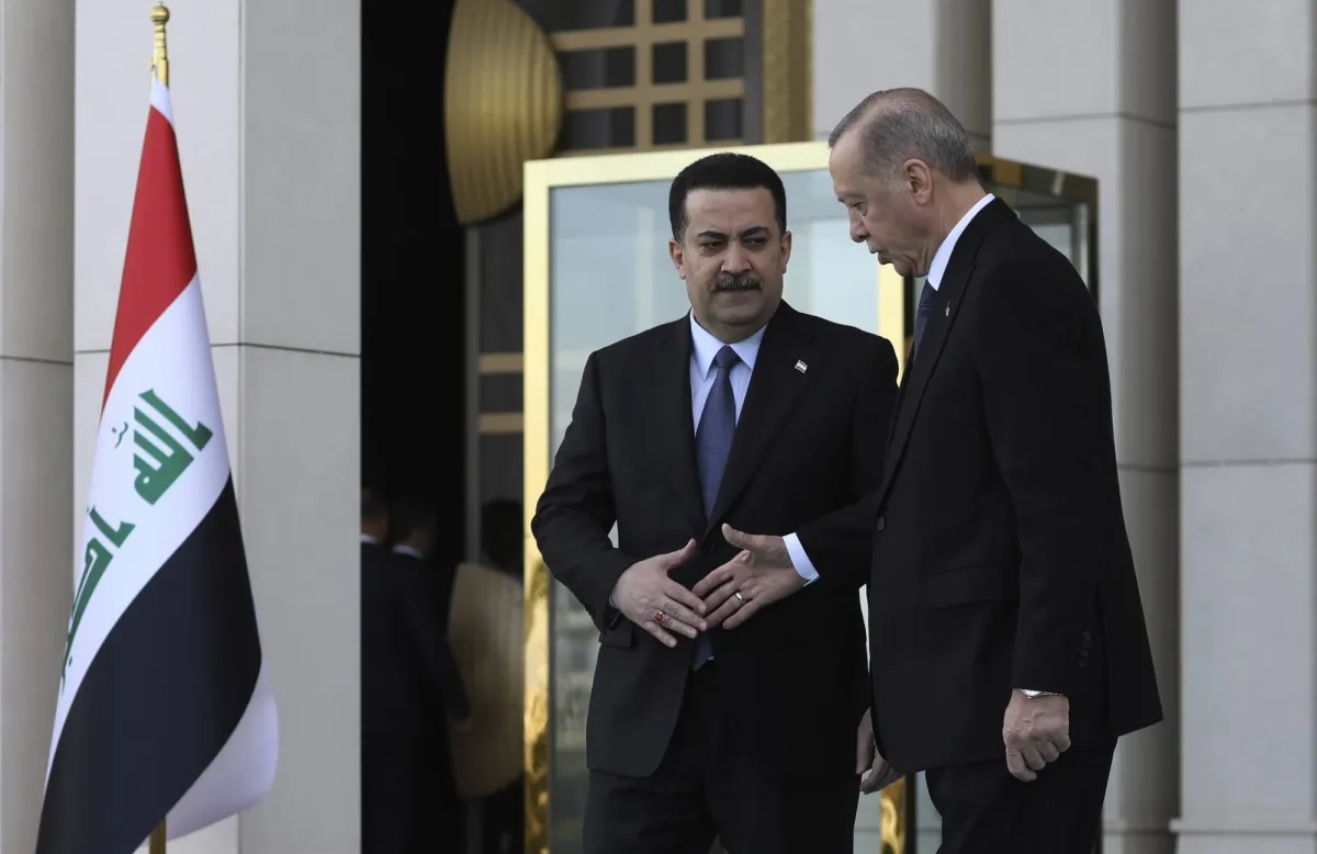 العراق وتركيا يمهّدان لاتفاقات كبرى قبيل «قمة بغداد» المرتقبة