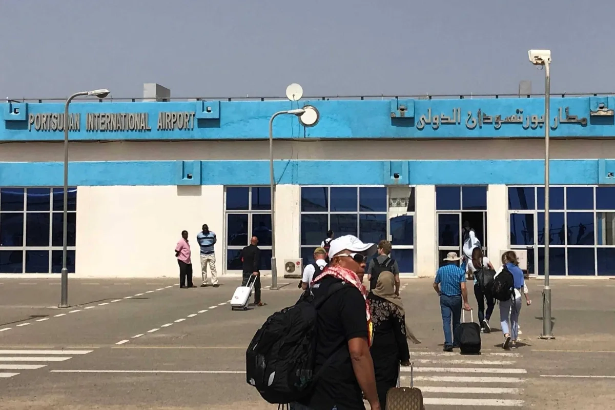 قوات «الدعم السريع» تشن هجوماً ثانياً على بورتسودان