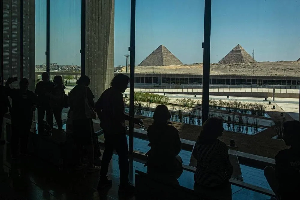 Egypt's Net Foreign Assets Jump in March after IMF Review Approval