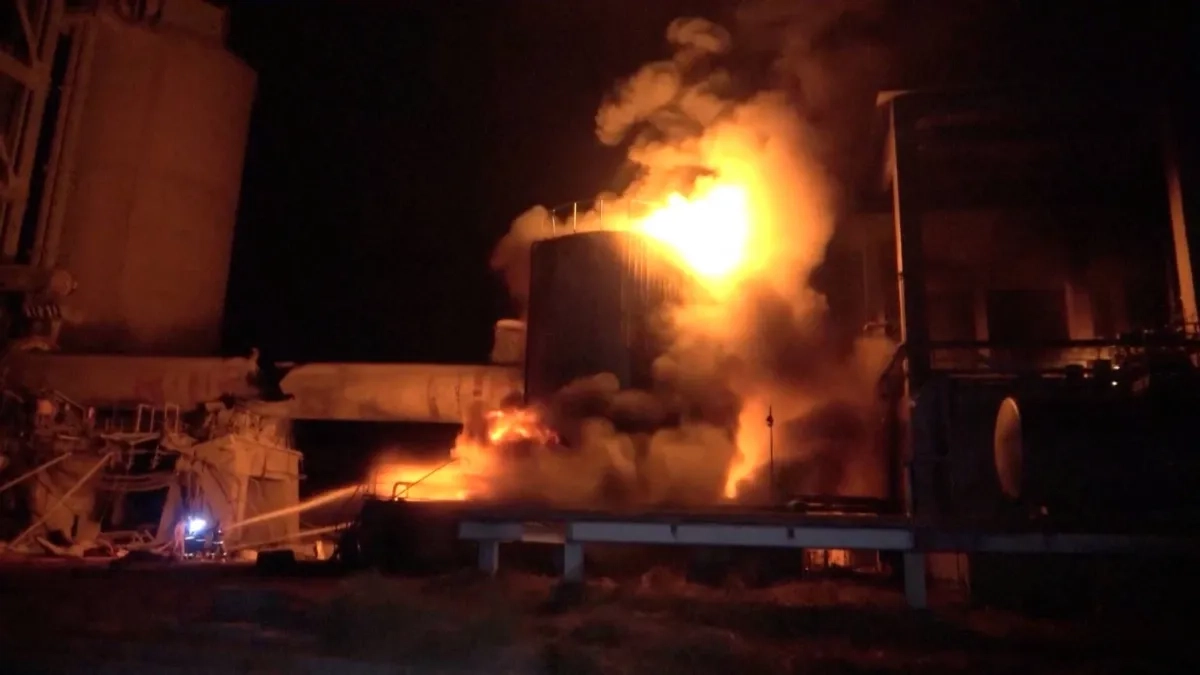SARI Global Depicts Alarming Israeli Retaliatory Attack on Houthis