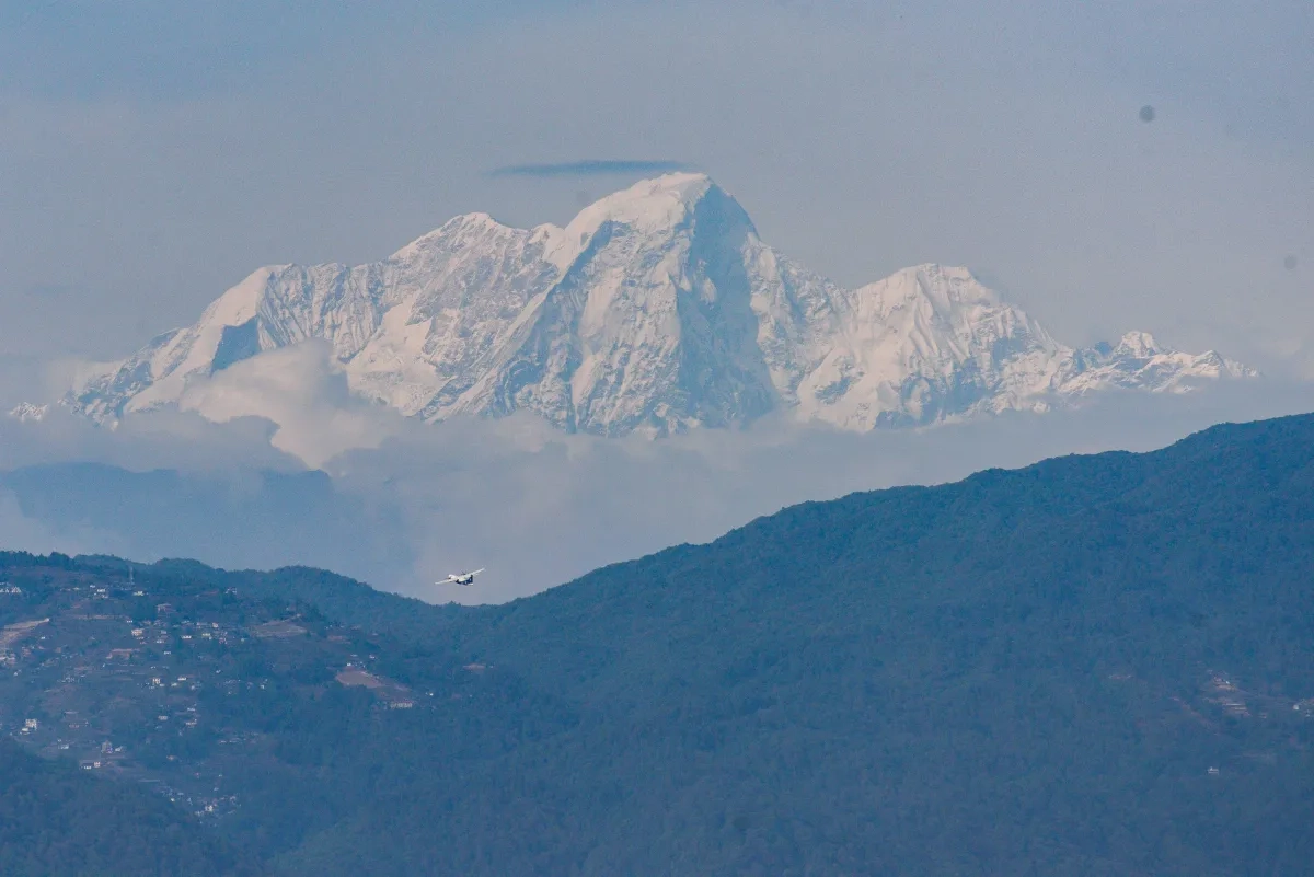 American Climber Dies on World's Fifth-highest Peak in Nepal