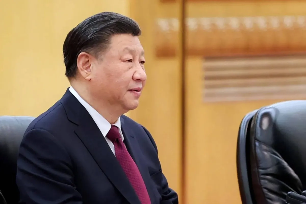 China's Xi Ready to Work with EU to Expand Ties, Handle Friction