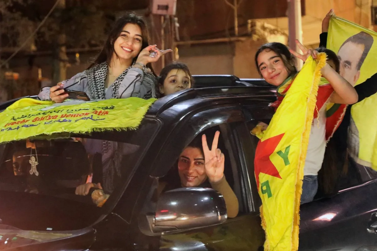 دمشق والقامشلي تناقشان إدارة حقول الطاقة وسد تشرين