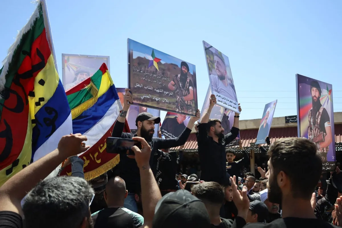 «لواء الجبل» يكشف عن السعي لـ«صلح أهلي مع البدو» في السويداء