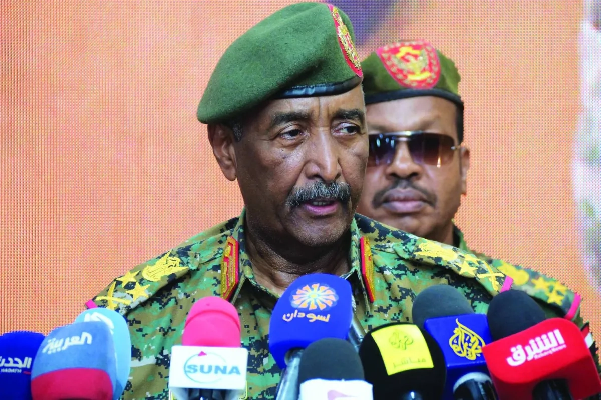 السودان يقطع العلاقات الدبلوماسية مع الإمارات